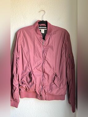 L.O.G.G Men’s Bomber Jacket